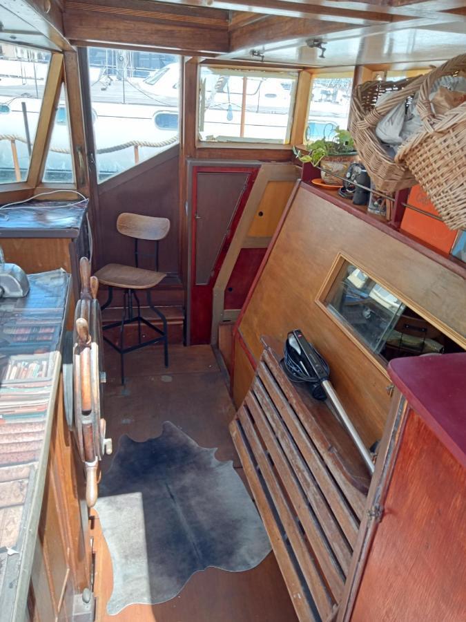 Hotel Bateau De Pirates Gruissan Exterior foto