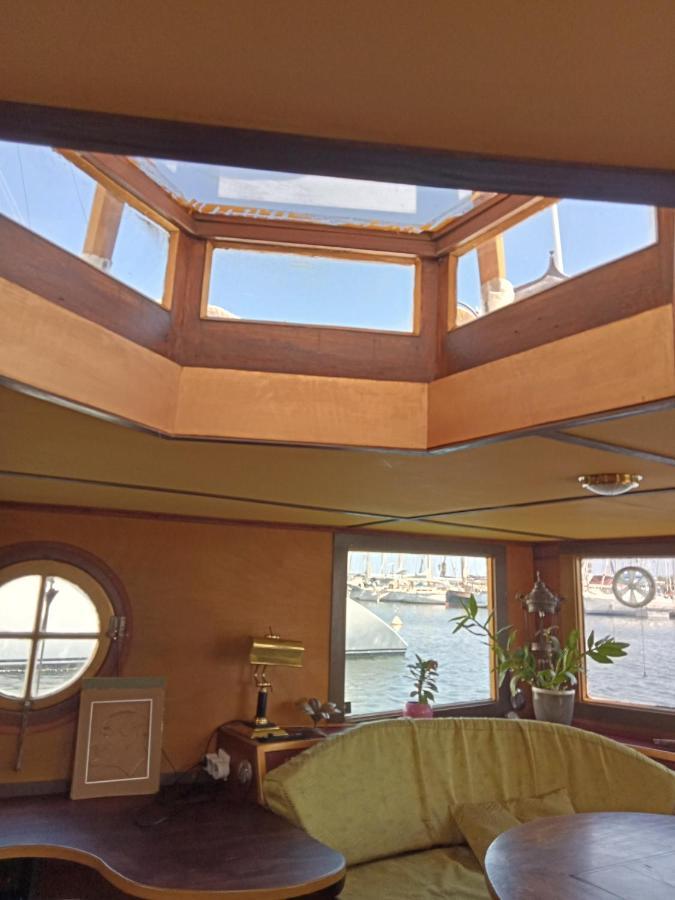 Hotel Bateau De Pirates Gruissan Exterior foto