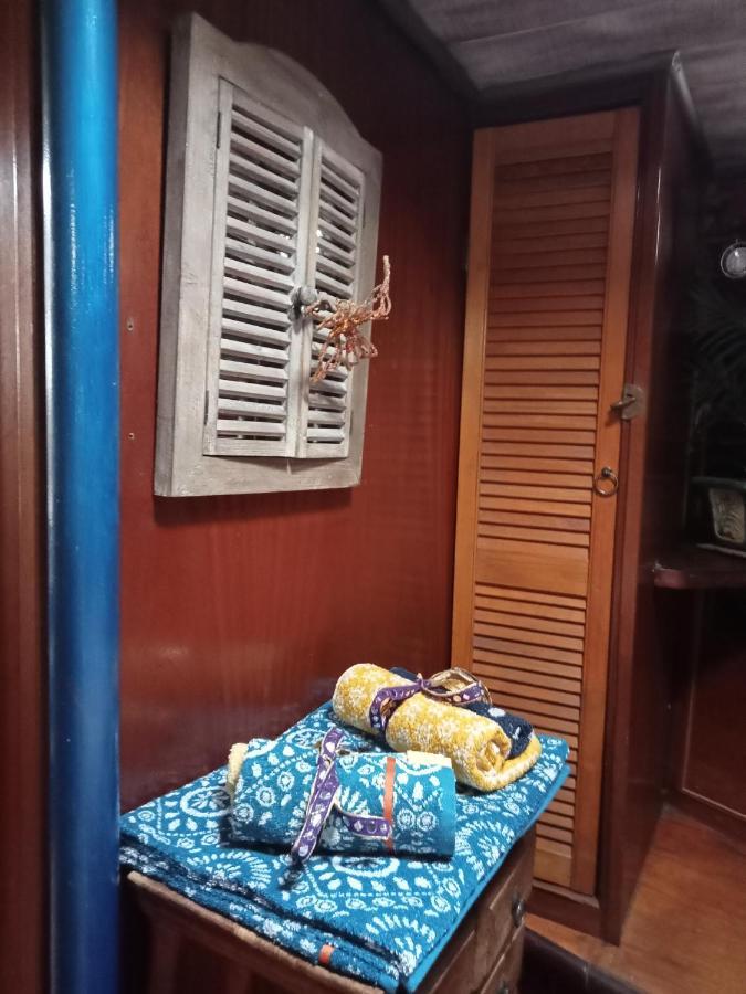 Hotel Bateau De Pirates Gruissan Exterior foto